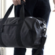Illustration for article titled Save 65% On The Bomber Barrel Duffle Bag Complete Setem/em